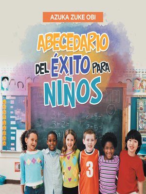 cover image of Abecedario Del Éxito Para Niños